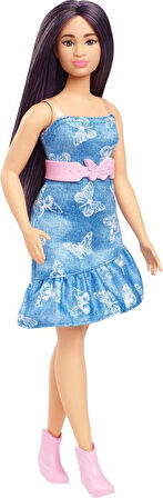 Barbie Fashionistas FBR37 HYT89 Lisanslı Ürün 
