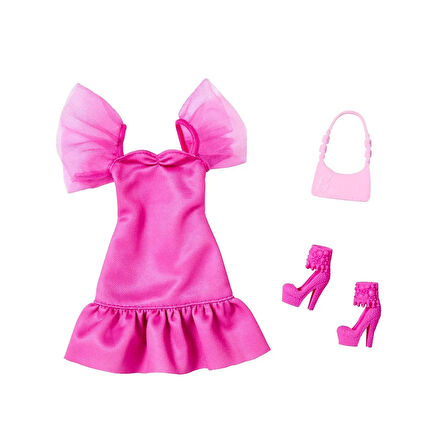 Barbie'nin Kıyafet Koleksiyonu GWD96-HYV21