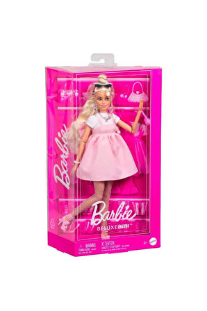 HYV27 Barbie Deluxe Style Doll 