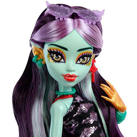 Monster High Tinafire Long HPD53 HYV58