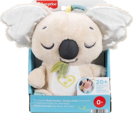 Fisher-Price Taşınabilir Uyku Arkadaşı Koala JBD65