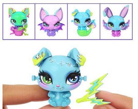 Monster Hıgh Frankıe Steın Make A Monster Pet JBF18