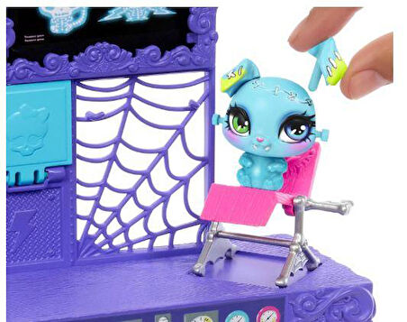 Monster Hıgh Frankıe Steın Make A Monster Pet JBF18