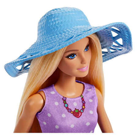 Barbie Malibu Ve Chelsea Kıyafetleri Ve Aksesuarları JBF43
