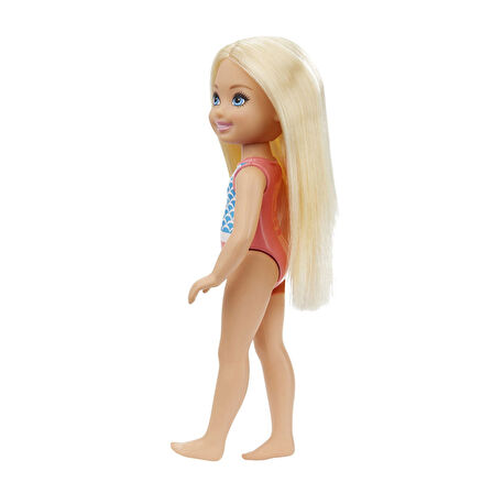 Barbie Chelsea Tatilde Bebekleri GLN73-JBG70