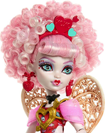Monster Hi̇gh Havalı Doğum Günü Seri̇si̇ Cupid Asteria JBG77