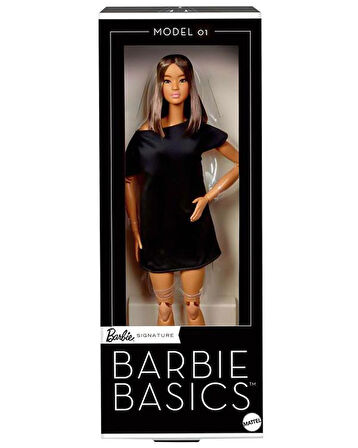 Barbie Basics İkonik Koleksiyon Bebeği Model 01 JBH72