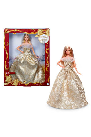 Barbie 2025 Mutlu Yıllar Bebeği  JBH95