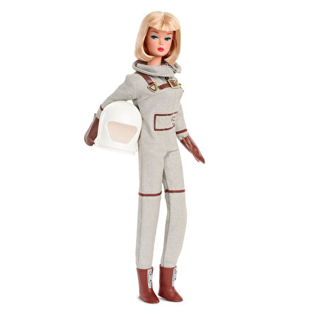 Barbie Astronot 60. Yıl Dönümü Nostaljik Astronot Bebek