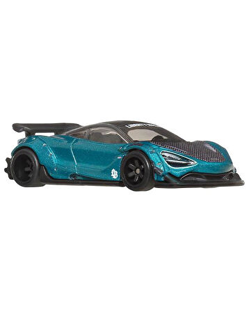Hot Wheels Premium Car Culture Silhouettes Lb Works Mclaren 720S JBK47