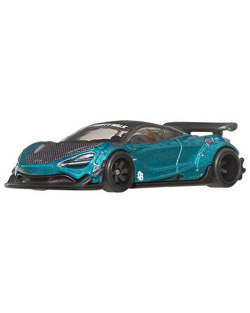 Hot Wheels Premium Car Culture Silhouettes Lb Works Mclaren 720S JBK47