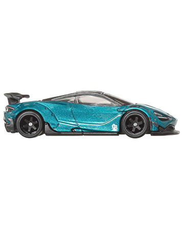 Hot Wheels Premium Car Culture Silhouettes Lb Works Mclaren 720S JBK47