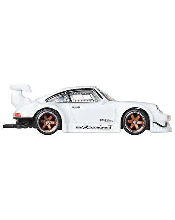Hot Wheels Premium Car Culture Silhouettes Rwb Porsche 930 JBK58