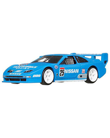 Hot Wheels Premium Car Culture Silhouettes Nissan 300zx JBK61