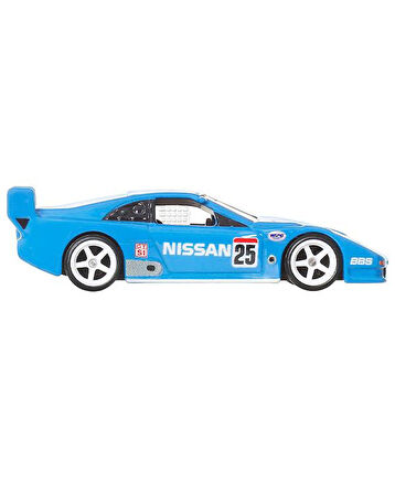 Hot Wheels Premium Car Culture Silhouettes Nissan 300zx JBK61