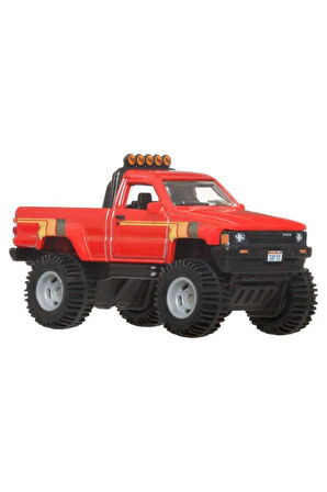 Hot Wheels Car Culture 1987 Toyota Pickup Truck FPY86 JBK73