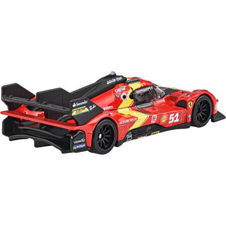 Hot Wheels Premium Cırcuit Legends Ferrarı 499P FPY86 JBK49
