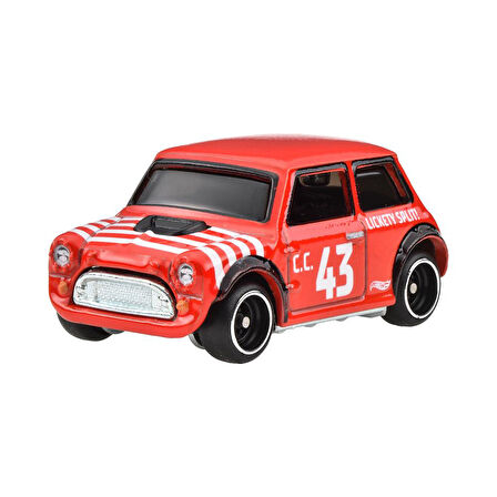 1:64 Hot Wheels Premium Car Culture 2'li Paket Morris Mini & 67 Austin Mini Pickup HBL96 - JBK97