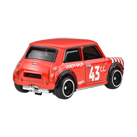 1:64 Hot Wheels Premium Car Culture 2'li Paket Morris Mini & 67 Austin Mini Pickup HBL96 - JBK97