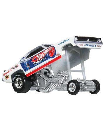 Hot Wheels Premium 72 Plymouth Cuda FC ve Rob n Pinks JBL01