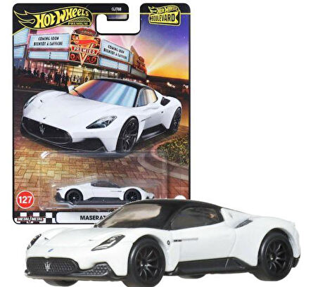 Hot Wheels Premium Boulevard Maseratı MC20 GJT68 JBL11