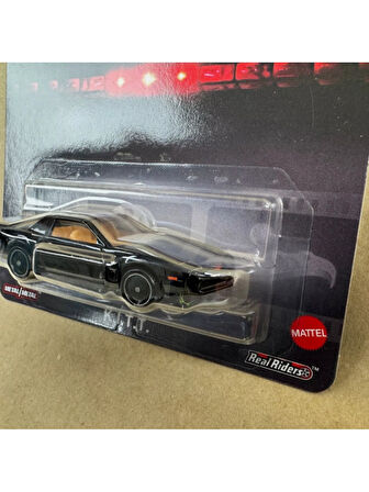 Hot Wheels Premium Pop Culture KITT Knight Rider