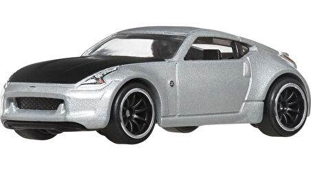 Hot Wheels Fast-Furious Premium Araba NISSAN 370Z HNW46-JBL91