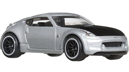 Hot Wheels Fast-Furious Premium Araba NISSAN 370Z HNW46-JBL91