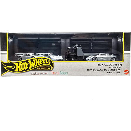 Hot Wheels Premium '90s Supercars Box Set GHM39 JBM07