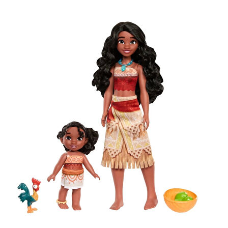 JBT41 Disney Moana 2 - Moana ve Kardeşi Simea