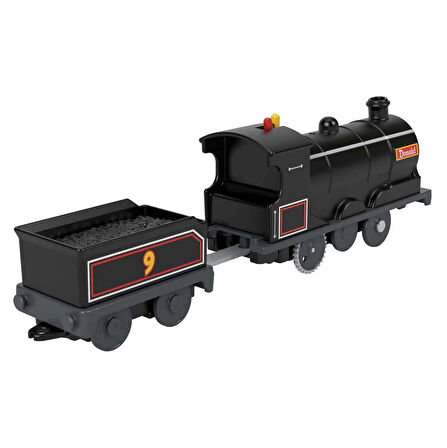 Thomas ve Arkadaşları Motorlu Büyük Tekli Trenler - Donald