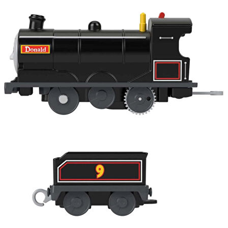 Thomas ve Arkadaşları Motorlu Büyük Tekli Trenler - Donald