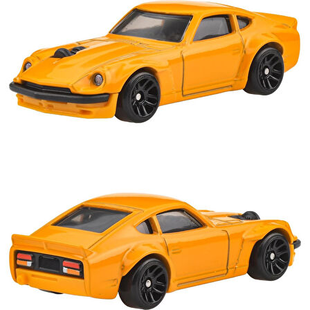 Hot Wheels Silver Series Fast & Furious Datsun 240Z Custom HNR88 JBY41