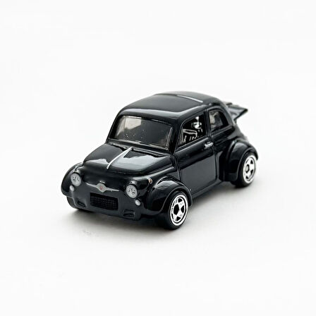 Hot Wheels SILVER SERIES Arabalar Özel Seri 60s FIAT 500 D MODIFICADO  HRT81 - JBY88