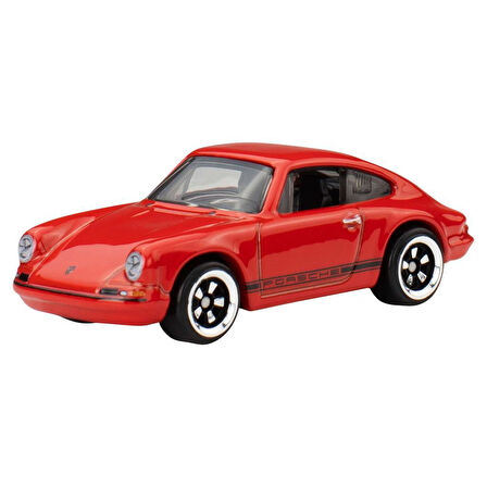 Hot Wheels SILVER SERIES Arabalar Özel Seri 67 PORSCHE 911 R HRT81 - JBY96