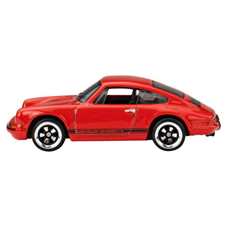 Hot Wheels SILVER SERIES Arabalar Özel Seri 67 PORSCHE 911 R HRT81 - JBY96