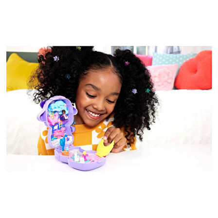 Polly Pocket ve Maceraları Mikro Oyun Setleri JFG56-JCB15