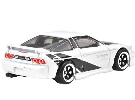 Hot Wheels 90 Lar Sokak Sahnesi Temalı Arabalar 96 NISSAN 180SX TYPE X JCB57
