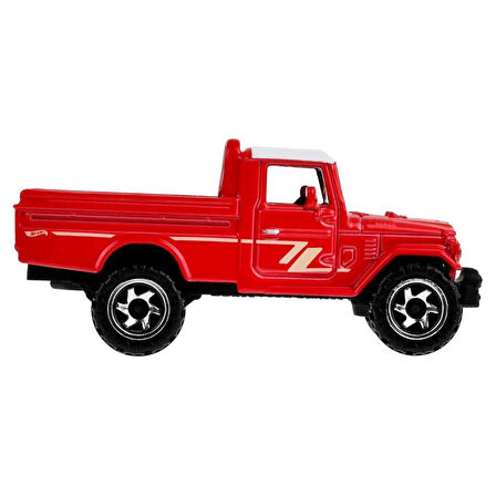 Hot Wheels Toyota Trucks Serisi TOYOTA LAND CRUISER JCB73