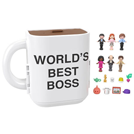 Polly Pocket The Office Compact