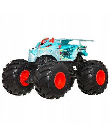 Hot Wheels Monster Trucks Oversized Dragonizer Metal Araç JCC90