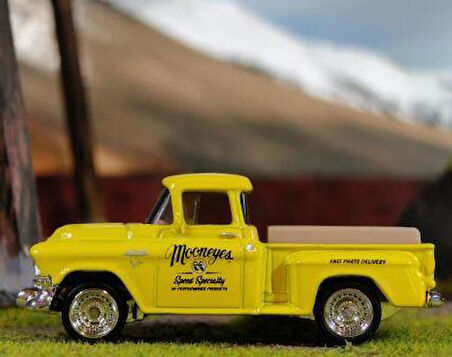 Matchbox 57 GMC Stepside GGF12 JCG46