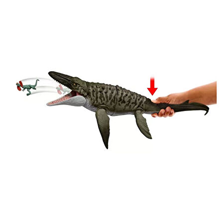 Jurassic World Mosasaurus Figürü JCH00