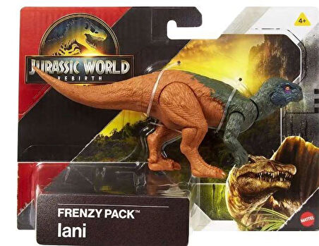Jurassic World Lani JGB72 JCL52