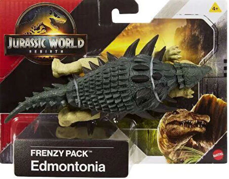 Jurassic World Edmontonia JGB72 JCL50
