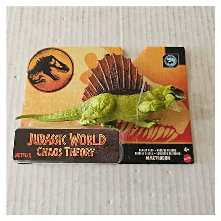 Jurassic World Tehlikeli Dinozor Paketi HLN49-JCL48