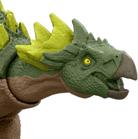 Jurassic World Strike Attack - Yuxisaurus