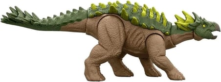 Jurassic World Strike Attack - Yuxisaurus
