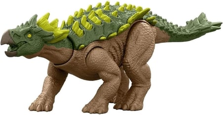 Jurassic World Strike Attack - Yuxisaurus