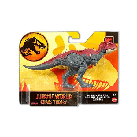 Jurassic World Tehlikeli Dinozor Paketi HLN49-JCL51